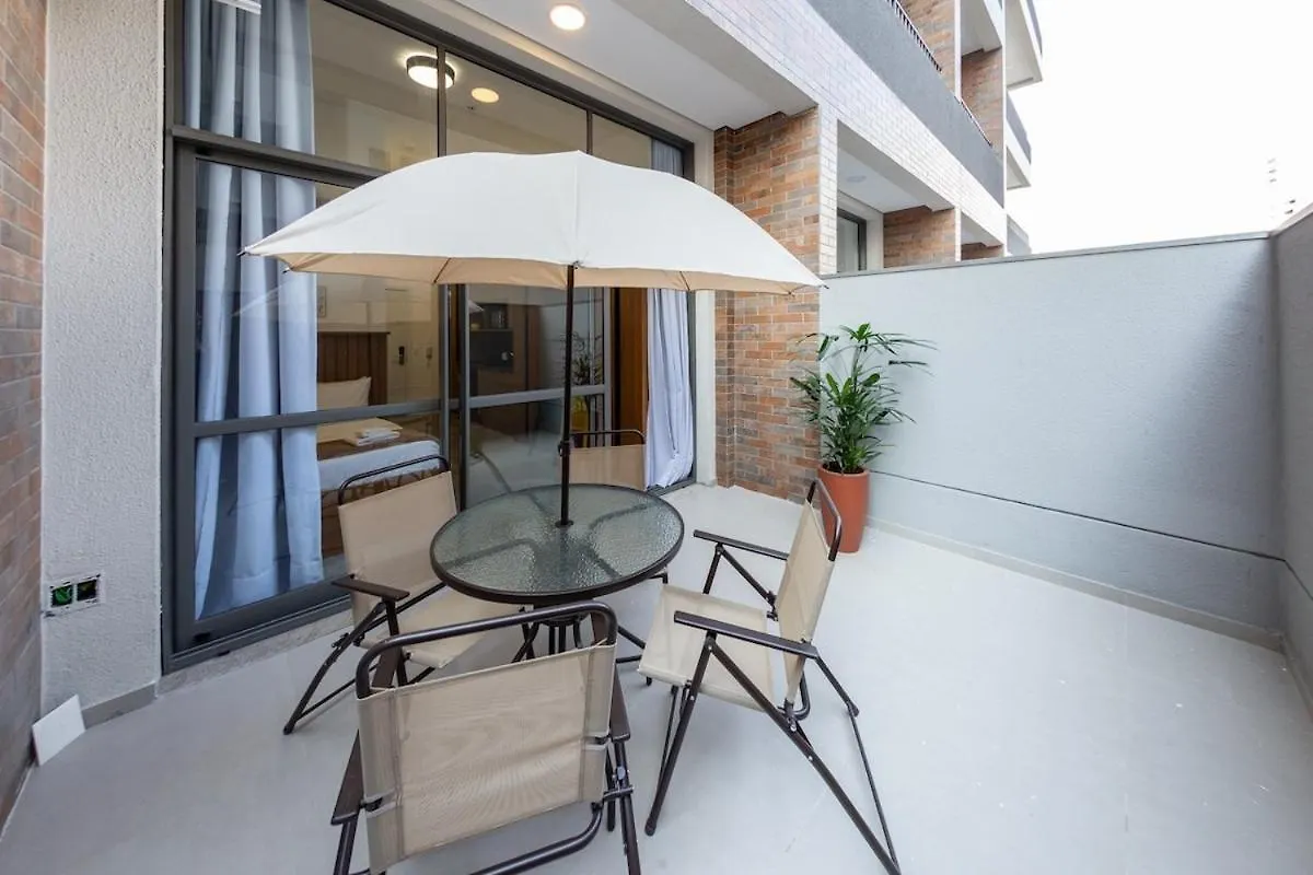 Bhomy Brooklin - A 8Min Do Metro Brooklin Brk308 Apartamento São Paulo