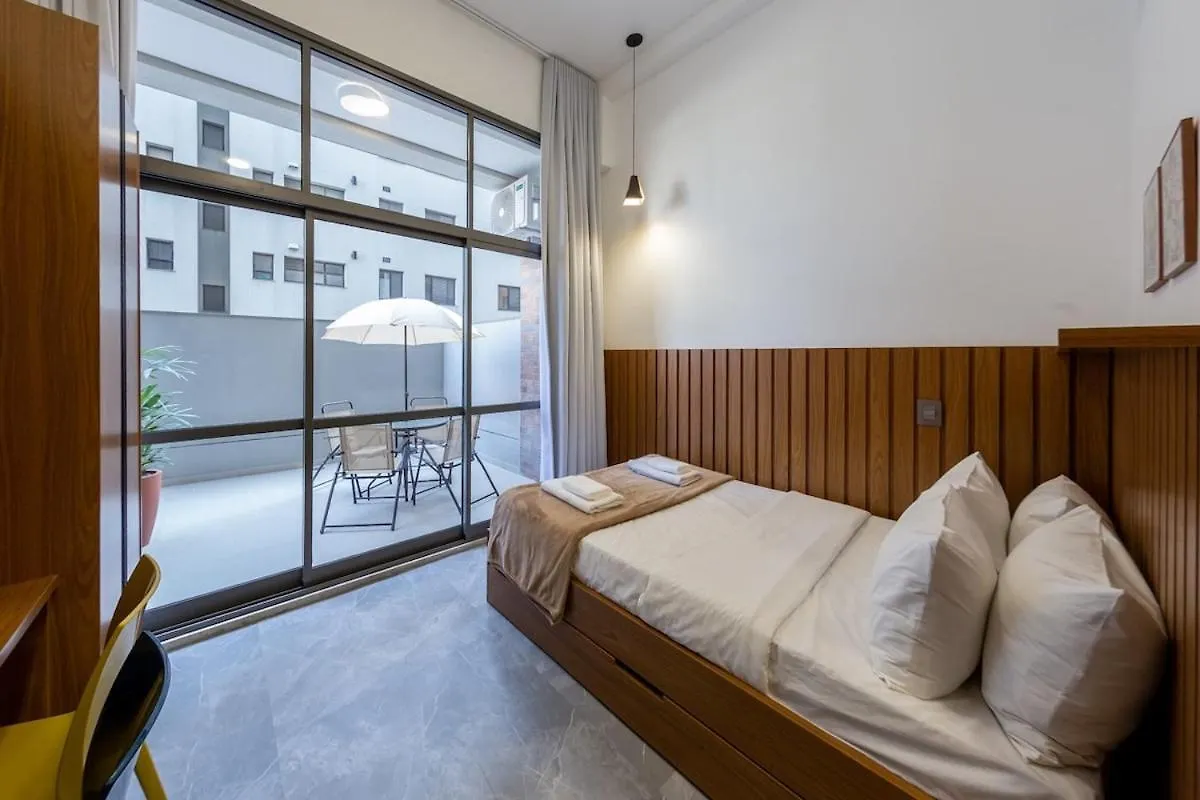 Appartement Bhomy Brooklin - A 8Min Do Metro Brooklin Brk308 à São Paulo 0*,