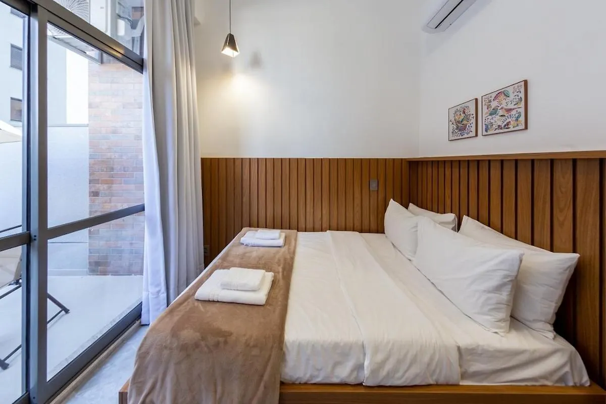 Appartement Bhomy Brooklin - A 8Min Do Metro Brooklin Brk308 à São Paulo